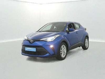 Occasion 2021 Toyota C-HR SUV | 19 790 € (Bon prix)