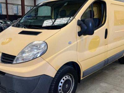 occasion Renault Trafic FOURGON CONFORT L1H1 1200 2.0 DCI 90