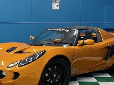 Occasion 2009 Lotus Elise Cabriolet | 39 990 €