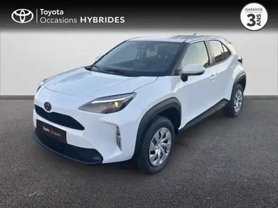 Blanc Occasion 2025 Toyota Yaris Cross SUV | 24 990 € (Prix juste)