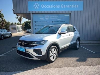 VW T-Cross