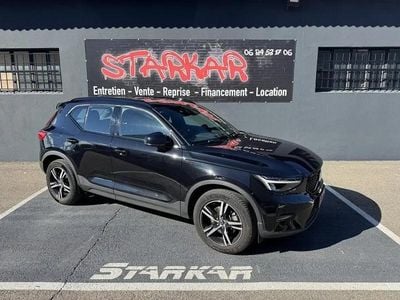 Occasion Volvo XC40 163 ch (119 kW) 2023 Noir SUV