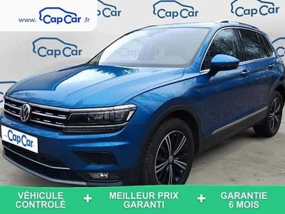 Occasion 2017 VW Tiguan Highline SUV | 26 490 € (Bon prix)