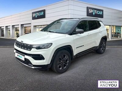 Occasion 2021 Jeep Compass 80th Anniversary SUV | 24 490 € (Prix assez cher)