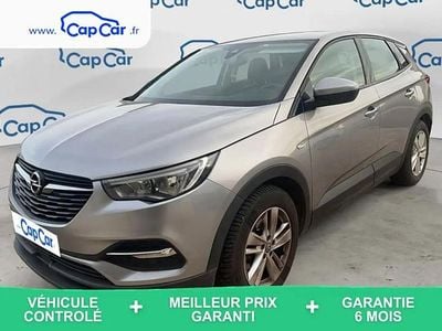 Occasion Opel Grandland X Ultimate 120 ch (88 kW) 2018 SUV
