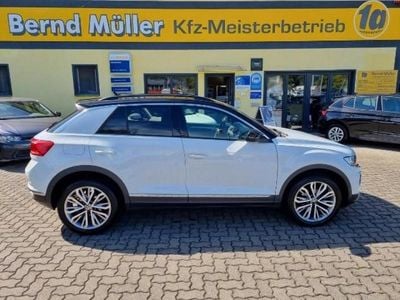 VW T-Roc