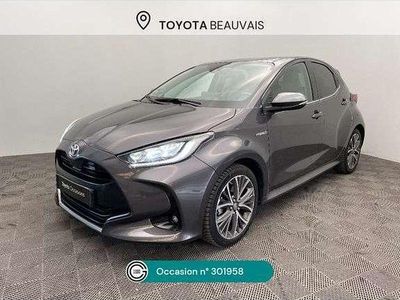 Occasion 2021 Toyota Yaris Hybrid Berline | 19 490 € (Prix assez cher)