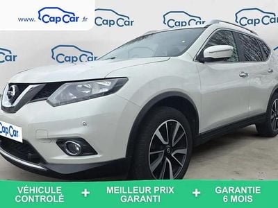 Occasion Nissan X-Trail N-Connecta 131 ch (96 kW) 2017 Blanc SUV