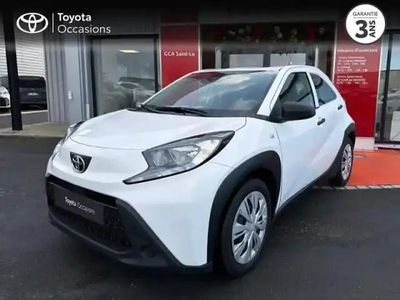 Blanc Occasion 2023 Toyota Aygo X Business Edition SUV | 12 990 € (Prix juste)