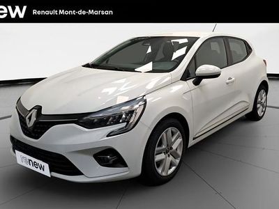Occasion Renault Clio V Business 85 ch (62 kW) 2021 Blanc Citadine