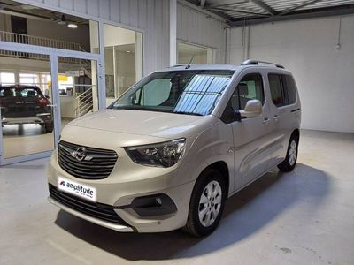 occasion Opel Combo L1H1 1.2 130ch Elegance BVA