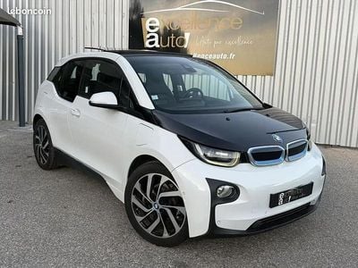 Blanc Occasion 2014 BMW i3 Citadine | 9 990 €