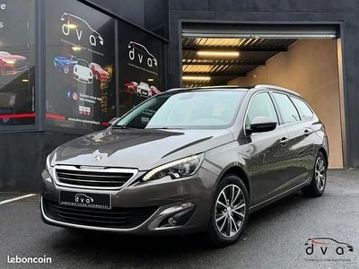 Gris Occasion 2015 Peugeot 308 Allure Break | 12 990 € (Prix cher)