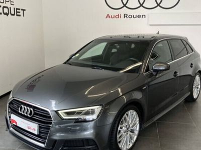 occasion Audi A3 Sportback 2.0 TDI 184 S tronic 7 Quattro S Line