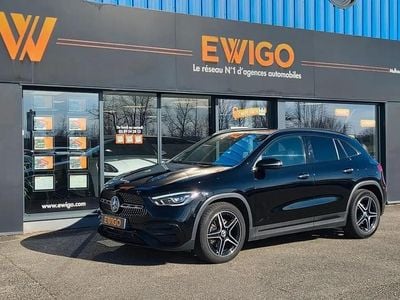 Occasion Mercedes GLA200 AMG line 151 ch (111 kW) 2020 SUV