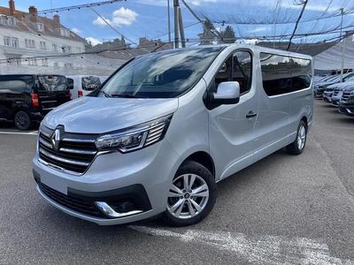 Gris Occasion 2023 Renault Trafic Intens Monospace | 33 990 €