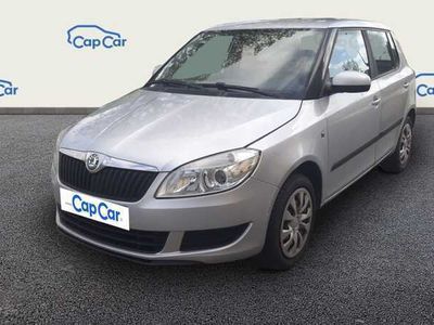 occasion Skoda Fabia E-Clim - 1.2 TSI 60