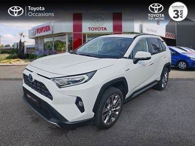 Toyota RAV4 Hybrid