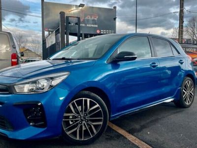 occasion Kia Rio 1.0 T-gdi Gt Line 100 Ch