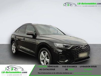 occasion Audi Q5 Sportback 55 TFSIe 367 BVA Quattro