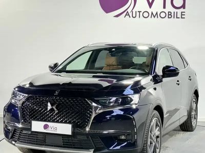 DS Automobiles DS7 Crossback