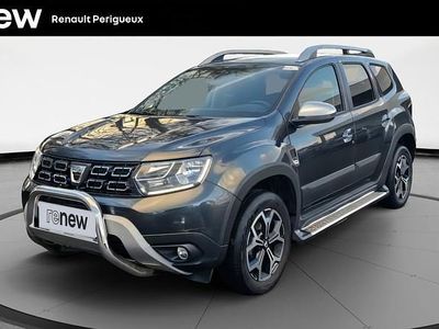 Gris Occasion 2020 Dacia Duster Prestige SUV | 14 490 € (Prix juste)