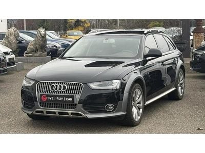 Noir Occasion 2014 Audi A4 Allroad Ambiente Break | 11 990 €