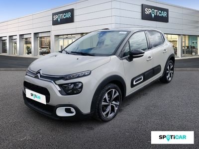 occasion Citroën C3 1.2 PureTech 110ch S&S Shine Pack 125g