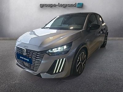 Nouvelle Peugeot 208 GT 136 ch (100 kW) 2025 Citadine