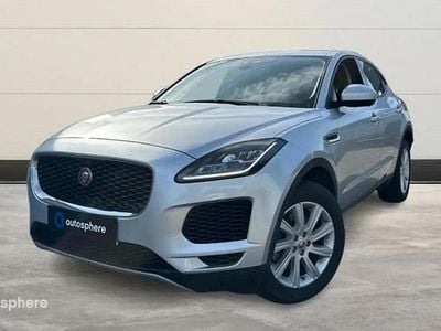 Gris Occasion 2020 Jaguar E-Pace S SUV | 21 990 € (Super prix)