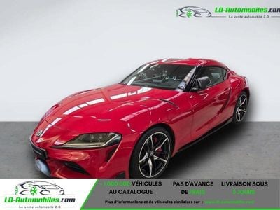 Occasion 2020 Toyota Supra Coupé | 60 800 € (Prix juste)