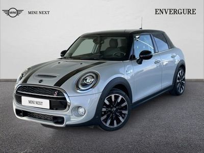 occasion Mini Cooper S 192ch Exquisite BVA7 Euro6d-T - VIVA159395166