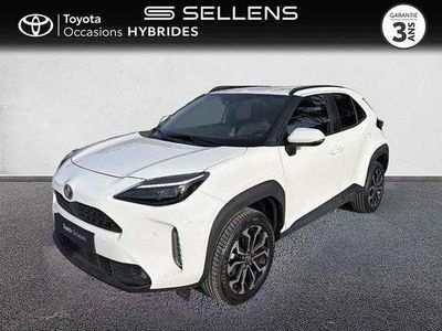 Occasion 2022 Toyota Yaris Hybrid Design | 23 480 € (Prix juste)