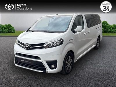 Blanc Occasion 2024 Toyota Proace Verso Connect Style Break | 39 970 €