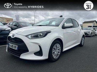 Toyota Yaris Hybrid