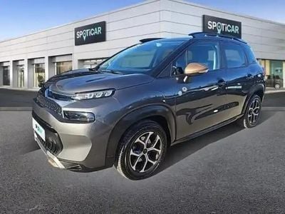 Gris platinium (m) Occasion 2022 Citroën C3 Aircross PureTech SUV | 14 900 € (Prix juste)
