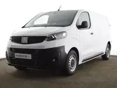 occasion Fiat Scudo FOURGON 2.0 MULTIJET 145 STANDARD BUSINESS · Blanc