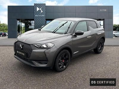Gris Occasion 2022 DS Automobiles DS3 Crossback Performance SUV | 19 800 € (Prix juste)