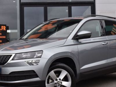 occasion Skoda Karoq 2.0 TDI 116CH SCR BUSINESS EURO6AP