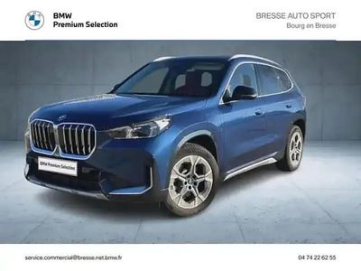 Phytonicblau métal Occasion 2023 BMW X1 xLine SUV | 44 900 €