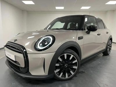 Occasion Mini Cooper Premium 137 ch (100 kW) 2022 Gris Citadine