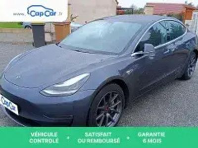 occasion Tesla Model 3 Dual Motor Awd Long Range Raven