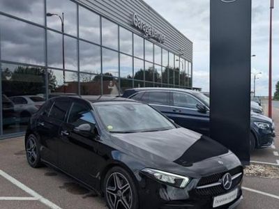 Occasion 2022 Mercedes A180 AMG line Berline | 27 900 € (Prix assez cher)