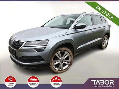 Gris Occasion 2020 Skoda Karoq Style SUV | 20 988 € (Super prix)