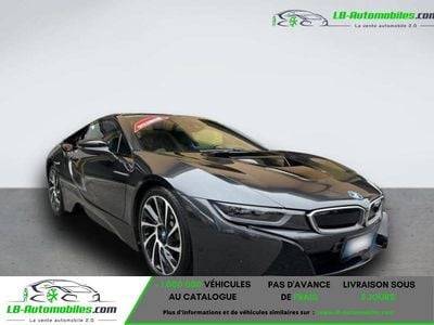 Occasion 2015 BMW i8 Sport Line Coupé | 83 400 €