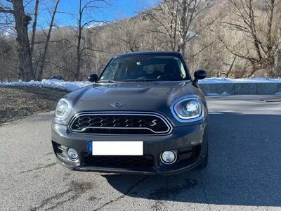 Mini Cooper S Countryman