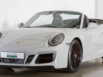 Craie Occasion 2017 Porsche 911 Carrera 4 GTS Cabriolet | 145 000 € (Prix juste)