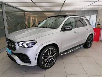 occasion Mercedes GLE400 