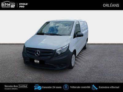 occasion Mercedes Vito Fg 114 CDI Long First Propulsion boite manuelle 6