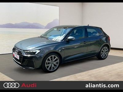 Occasion Audi A1 Sportback Advanced Plus 110 ch (80 kW) 2022 Gris manhattan métallisé Citadine